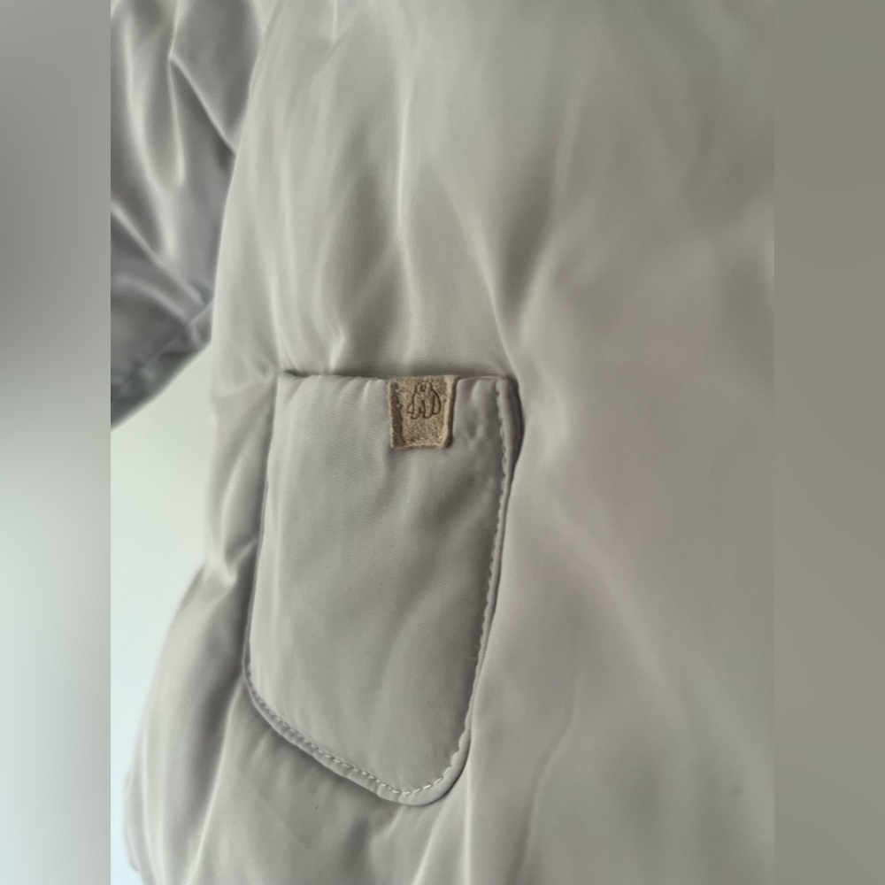 Zara baby girl jacket with Sherpa collar - Picture 6 of 13